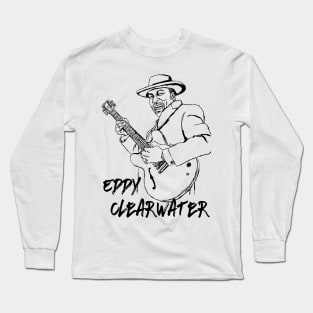 Eddy Clearwater Long Sleeve T-Shirt